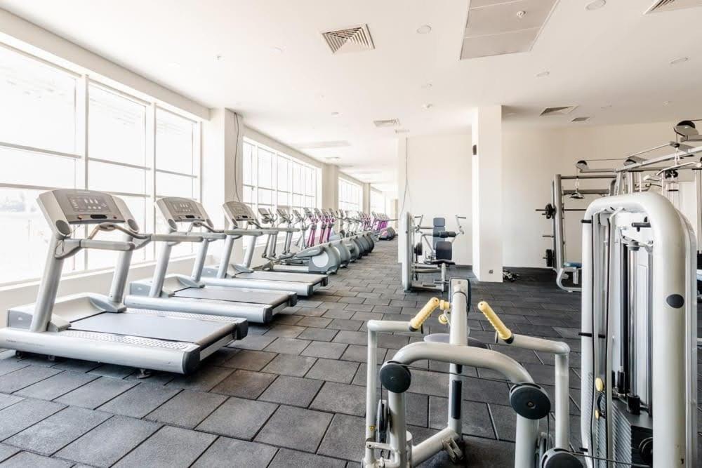 Cevahir Sky City Apartment-Spa & Fitness Center Скопье Экстерьер фото