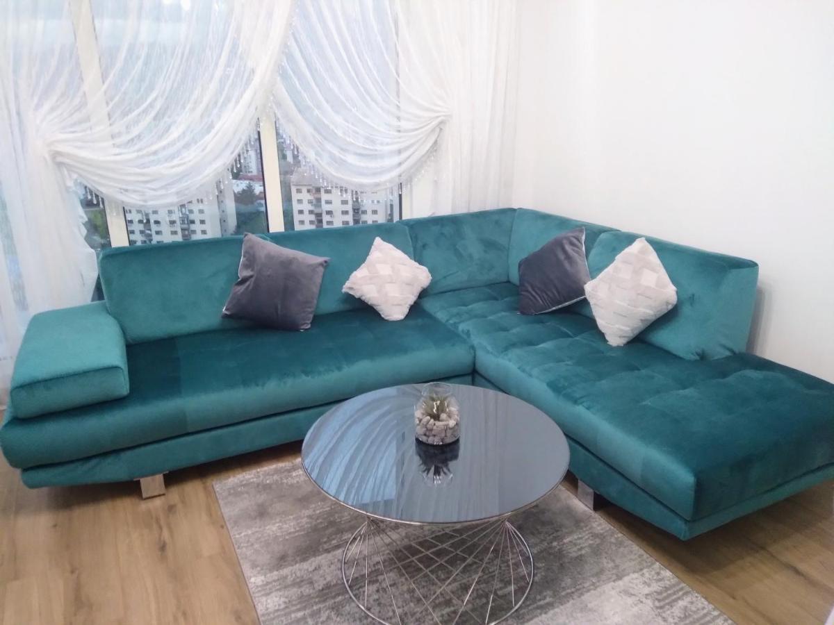Cevahir Sky City Apartment-Spa & Fitness Center Скопье Экстерьер фото