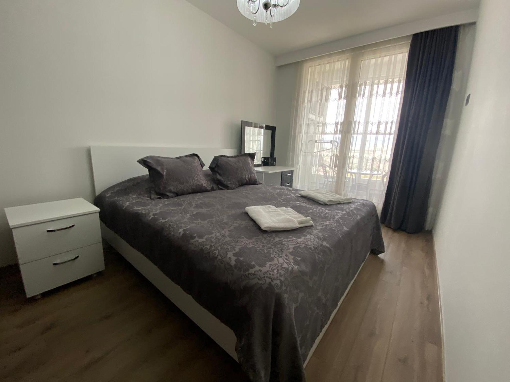 Cevahir Sky City Apartment-Spa & Fitness Center Скопье Экстерьер фото